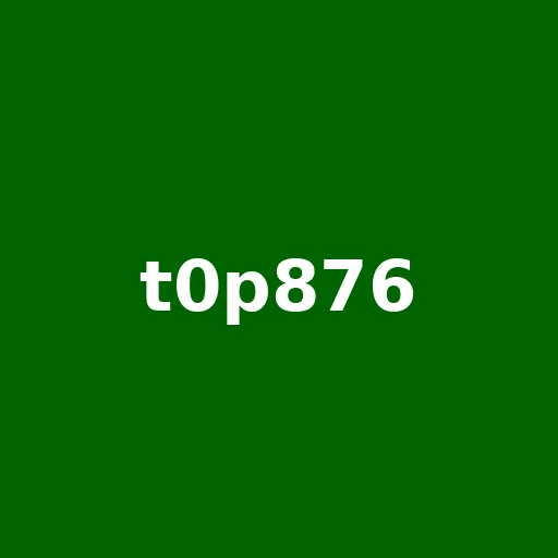 t0p876 logo